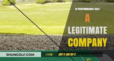 Performance Golf: Legit or a Scam?