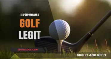 Performance Golf: Legit or Scam?