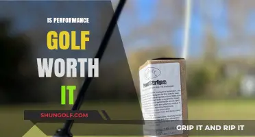 Performance Golf: Worth the Hype?