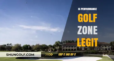 Golf Zone Performance: Legit or Not?