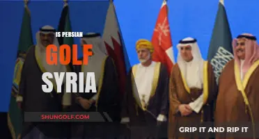 Persian Gulf: Syria's Strategic Access to the Ocean