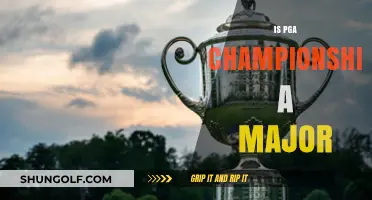 PGA Championship: A Major Golf Tournament?