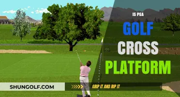 Golf's Cross-Platform Future: PGA's Vision