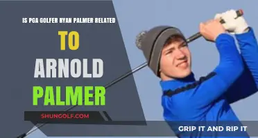 Is Ryan Palmer Related to Arnold Palmer? Unraveling the Golf Legacy