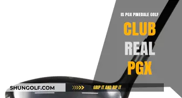 Is PGX Pinedale Golf Club Legitimate? Uncovering the Truth