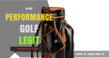PGZ Performance Golf: Legit or a Scam?