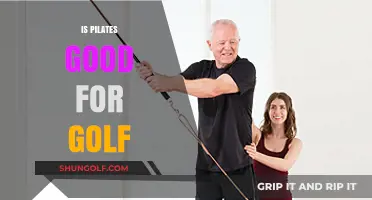 Enhance Your Golf Game with Pilates: A Comprehensive Guide