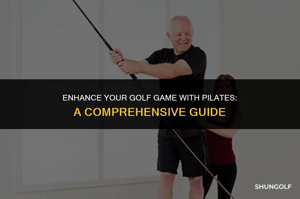 is pilates good for golf
