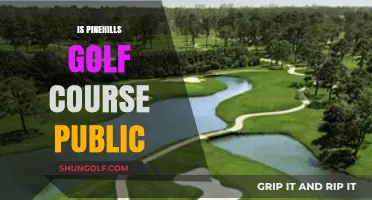 Is Pinehills Golf Course Public? Exploring Access and Membership Details