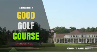 Pinehurst Golf Course Review: Is It Worth the Hype?