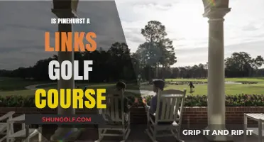 Is Pinehurst a Links Course? Debunking the Myth and Exploring Its Design