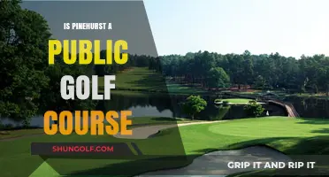 Is Pinehurst a Public Golf Course? Exploring Access and Membership Details