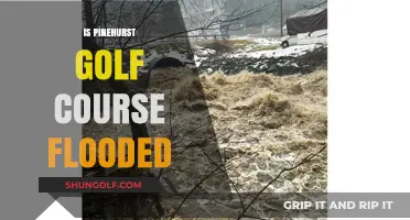 Pinehurst Golf Course Flooding: Current Conditions and Updates