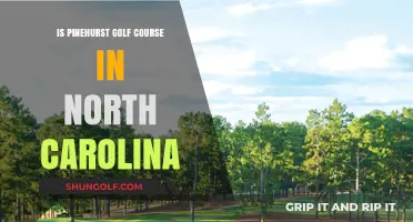 Exploring Pinehurst Golf Course: North Carolina's Iconic Golfing Destination