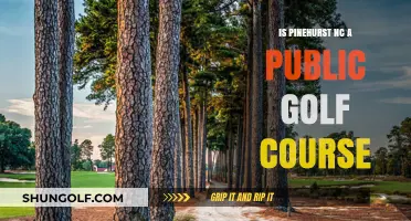 Is Pinehurst NC a Public Golf Course? Unraveling the Myth