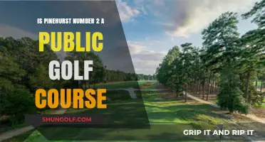 Pinehurst No. 2: Public Access or Private Golf Course?