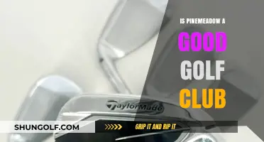 Is Pinemeadow a Good Golf Club? A Comprehensive Review and Analysis