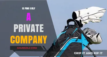 Who Owns Ping Golf? Private or Public?