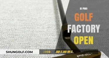 Is Ping Golf Factory Open? Current Status and Visitor Info