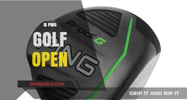 Is Ping Golf Open? Exploring Access and Availability for Golfers