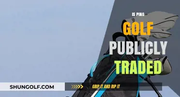 Ping Golf: Publicly Traded or Private?