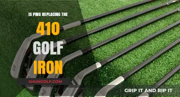 Is the Ping Hybrid Outperforming the Traditional 410 Golf Iron?