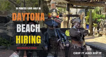 Pirates Cove Golf Daytona Beach: Current Job Openings and Hiring Updates