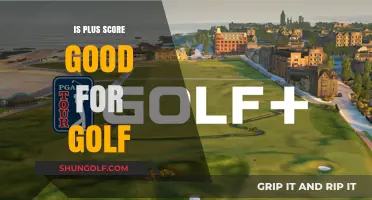 Decoding Golf Scores: Is a Plus Score Really That Bad?