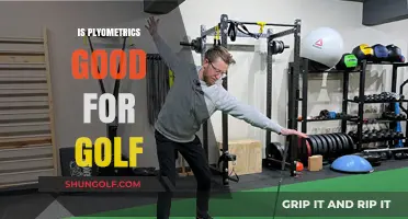 Exploring Plyometrics: A Game-Changer for Golf Performance?
