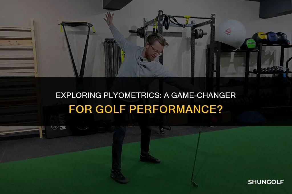 is plyometrics good for golf