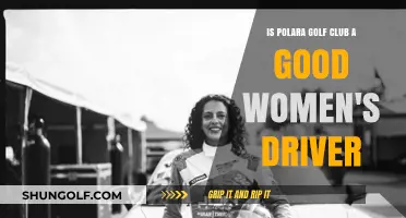 Polara Golf Club: A Reliable Women's Driver Choice?