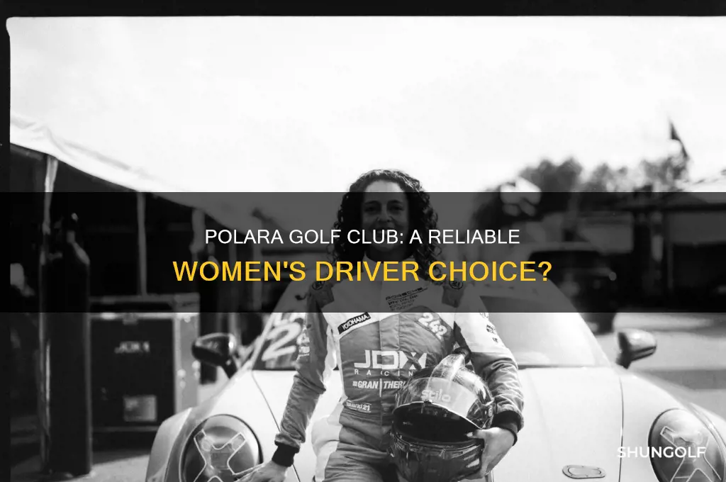 is polara golf club a good women