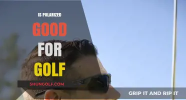 Exploring the Impact of Polarization on Golf Performance