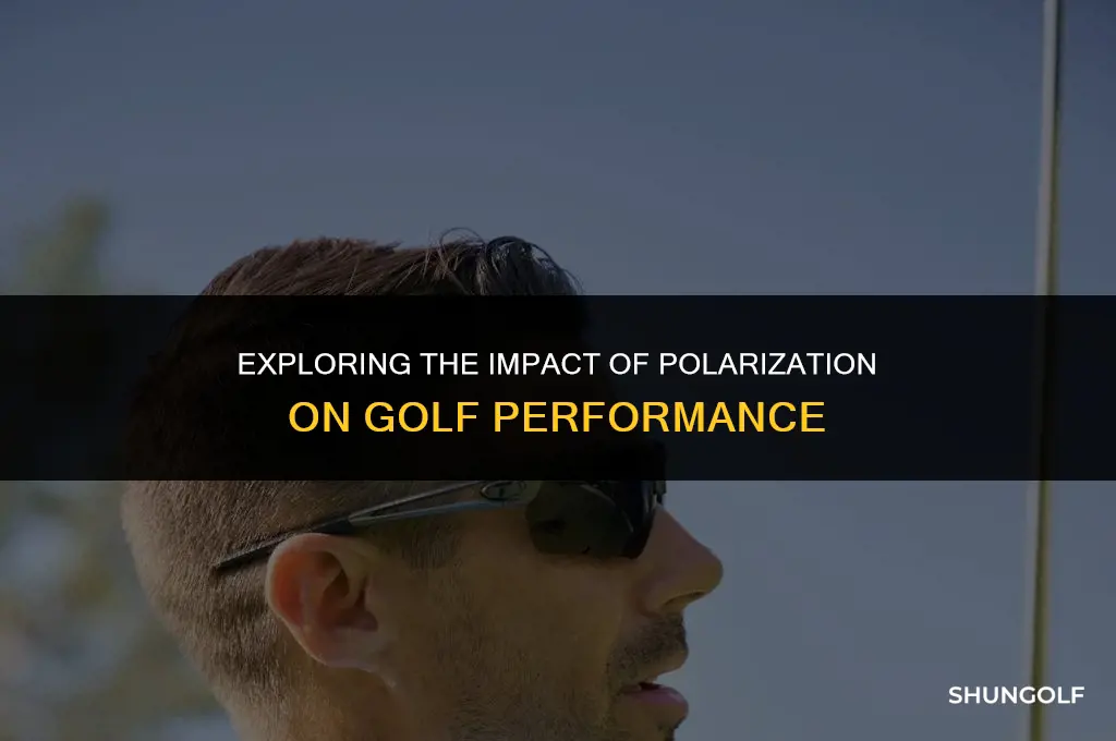is polarized good for golf