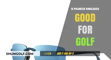 Enhance Your Golf Game: The Benefits of Polarized Sunglasses