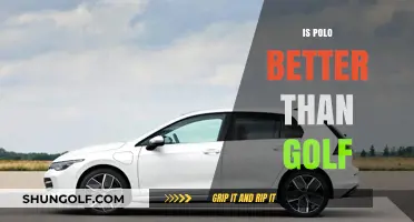 Polo vs. Golf: Which Sport Reigns Supreme?