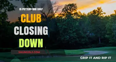 Is Potters Bar Golf Club Closing? Latest Updates and Rumors