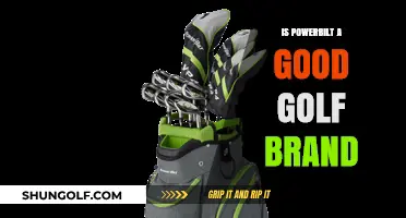Exploring Powerbilt: A Comprehensive Review of the Golf Brand