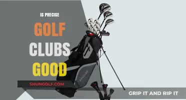 Are Precise Golf Clubs Worth the Investment? A Comprehensive Review
