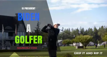 Golfing President: Biden's Passion for the Course
