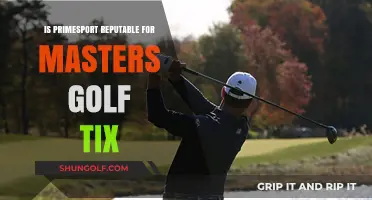 Is PrimeSport a Trustworthy Source for Masters Golf Tickets?