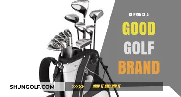 Exploring the Quality and Reputation of Prince Golf Equipment