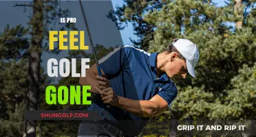 Where Did Pro Feel Golf Go?