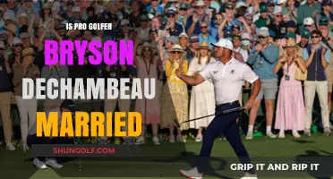 Golfer Bryson DeChambeau: Is He Married?
