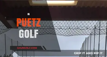 Golfing with Puetz: A Beginner's Guide to the Course