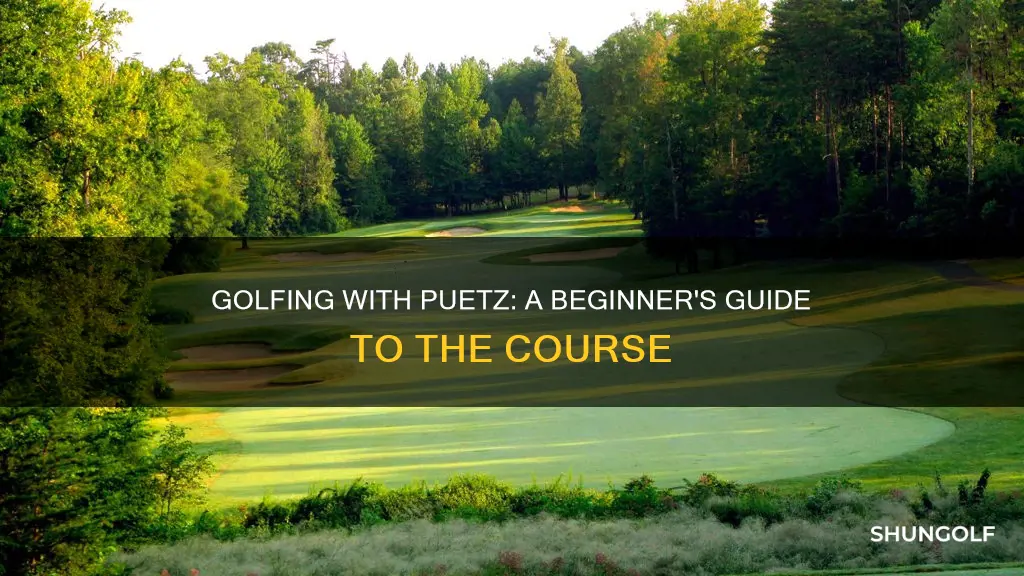 is puetz golf
