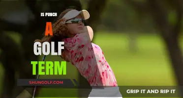 Golf's "Punch": What's the Meaning Behind This Swing?