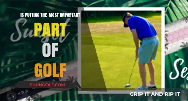 Mastering the Putt: Golf's Game-Changing Skill Revealed