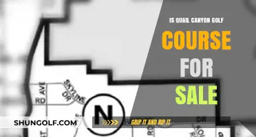 Is Quail Canyon Golf Course for Sale? Exploring the Rumors