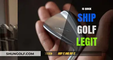 Quick Ship Golf: Legit or a Scam?